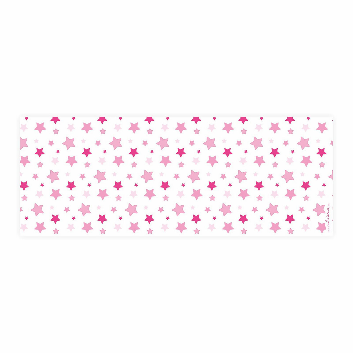 Stiftebecher Sterne rosa/pink inkl. 12 Dreikant Buntstiften Stifteköcher Stifteköcher