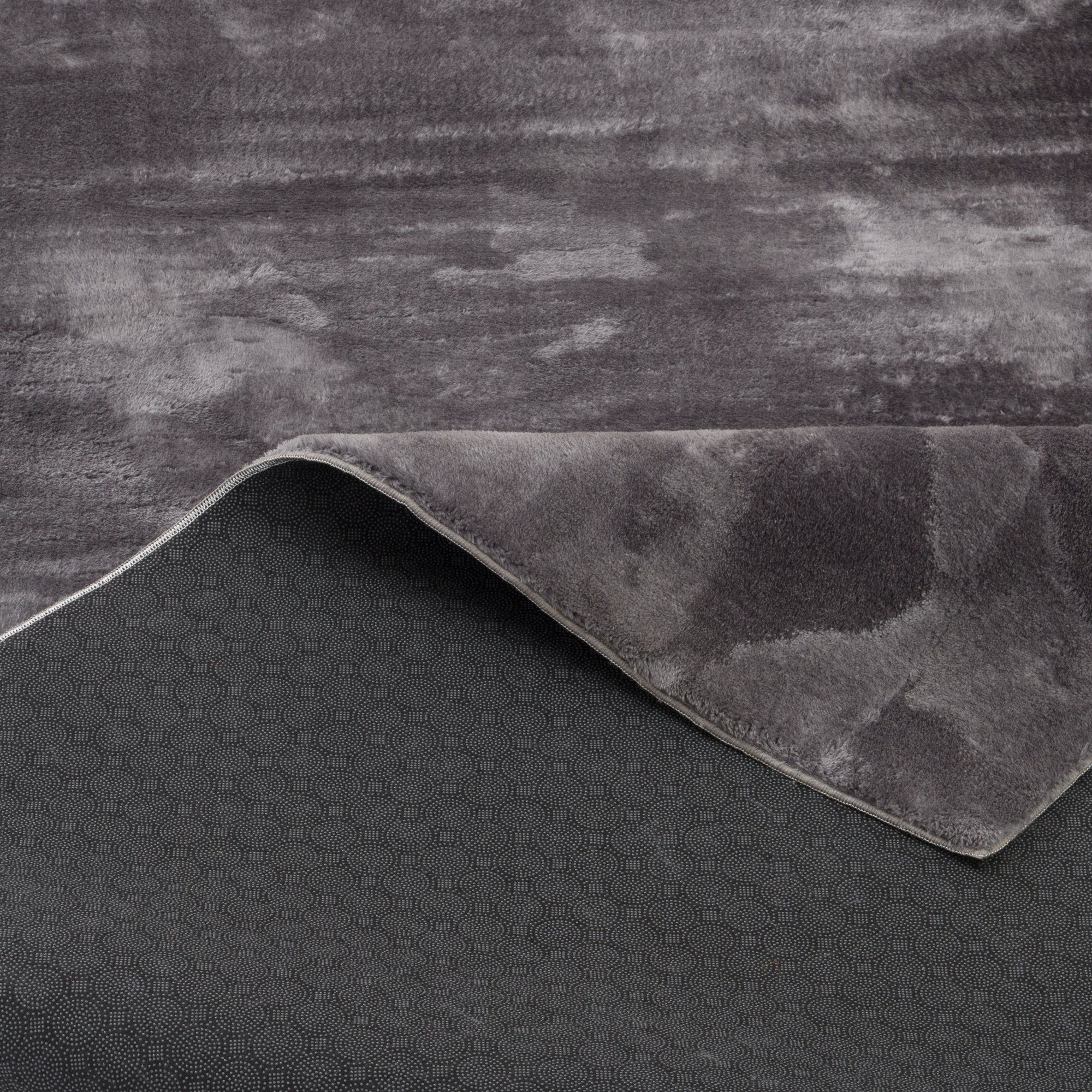 Fellteppich Luxus Super Soft Fellteppich Pearl, Pergamon, Rechteckig, Höhe: 19 mm