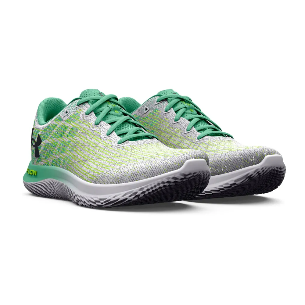 Under Armour UA W FLOW Velociti Wind 2 3024911_106 / grün