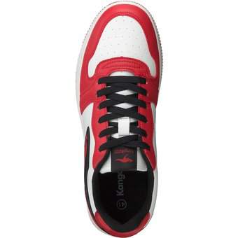 KangaROOS K-Watch Board Sneaker in rot