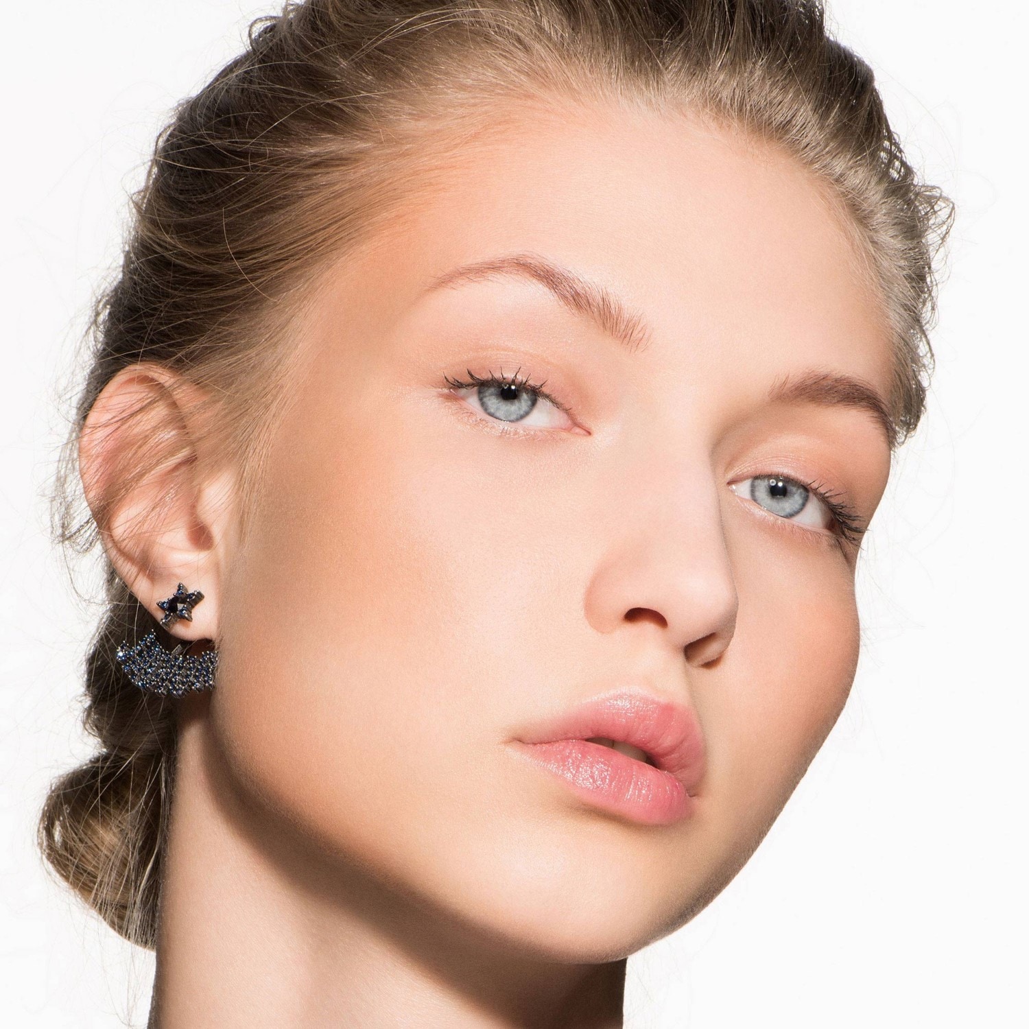 DIOR Natural Bronze - Glow Powder за здрав сјај са сунчаним завршетком