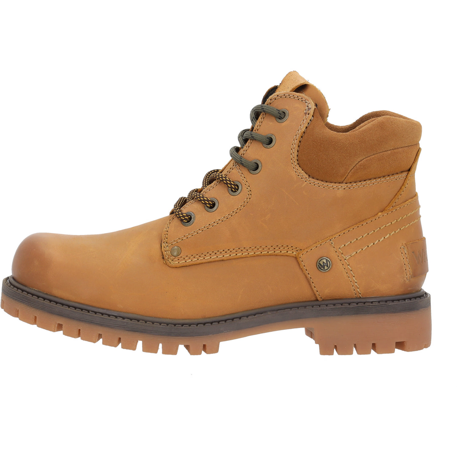 Wrangler Yuma WM32000A, Stiefel, Herren, Gelb