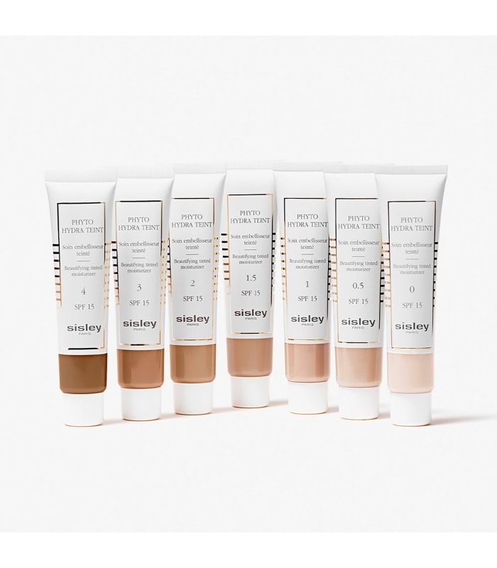 SISLEY-Phyto-Hydra Teint-Soin embellisseur teinté SPF 15