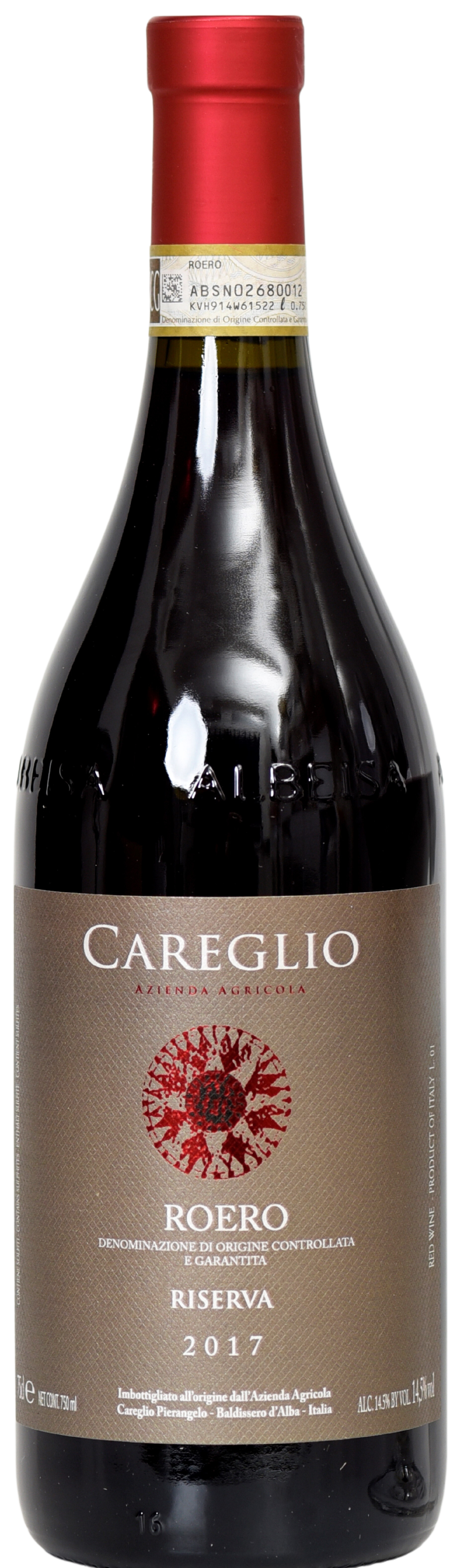 Cantina Careglio-Roero Riserva