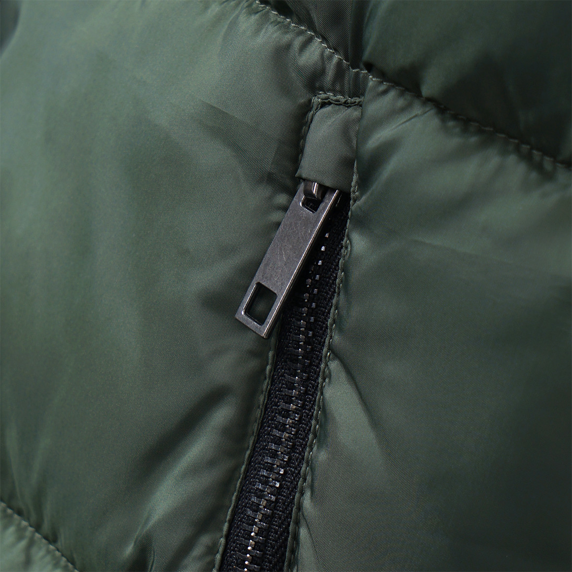Jungen Steppjacke mit Kapuze
