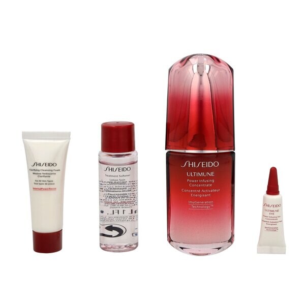 Shiseido Ultimune ihonhoitosetti