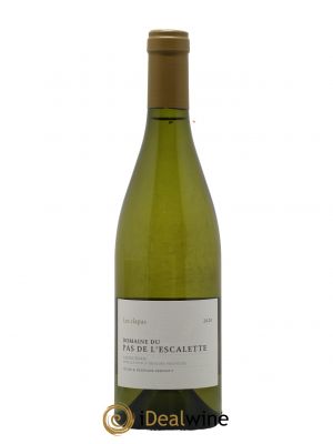 Coteaux du Languedoc Les Clapas Pas de l'Escalette  2020 - Lot de 1 Bouteille