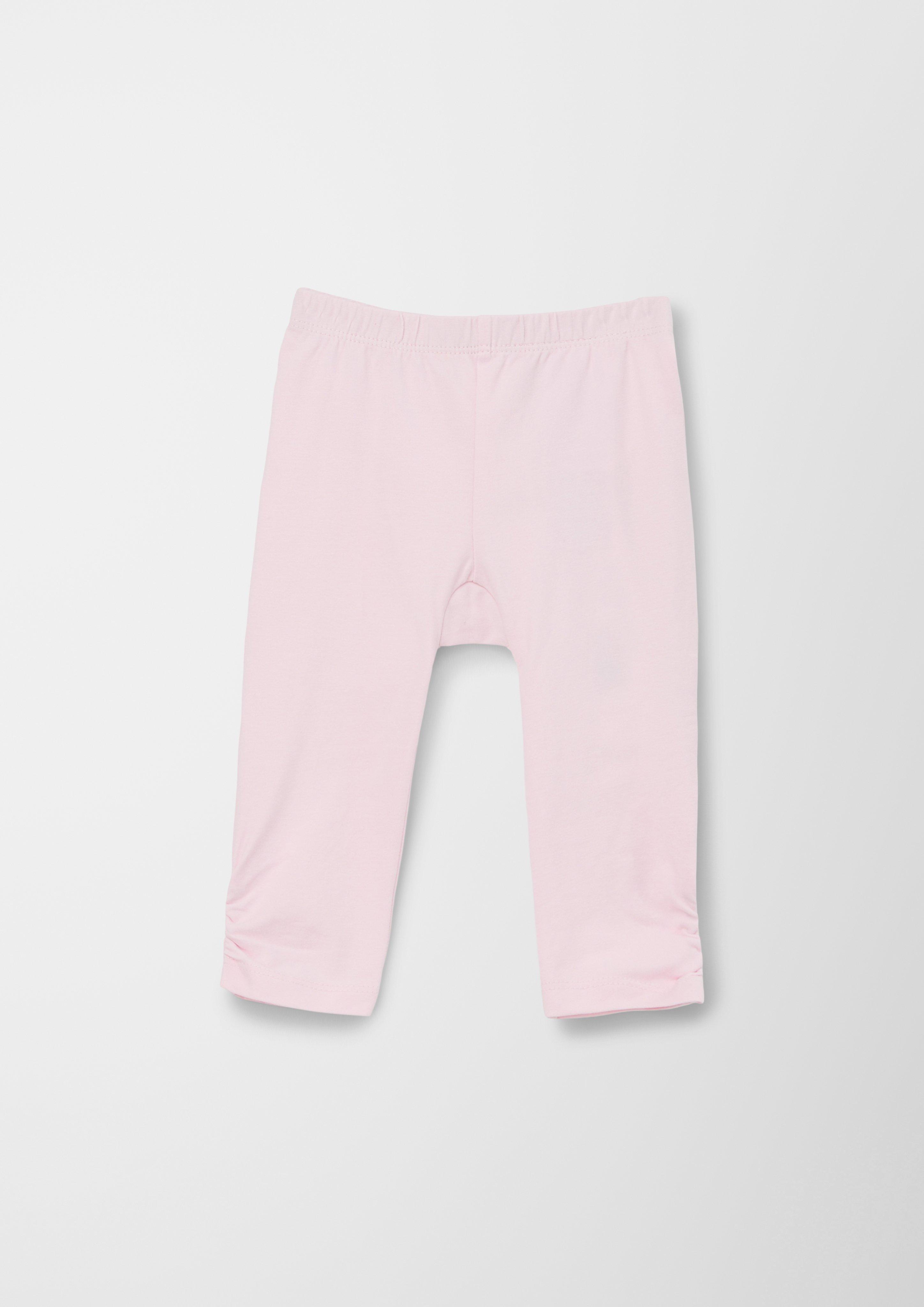Leggings mit Raffung  2128795-4030