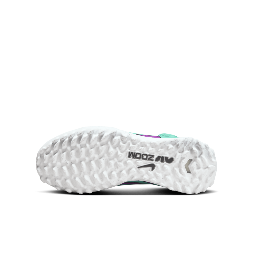 Nike Mercurial Zoom 15 Academy Vapor TF DJ5621-300 / grün