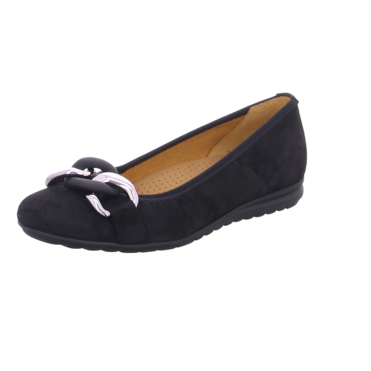 GABOR Ballerinas schwarz