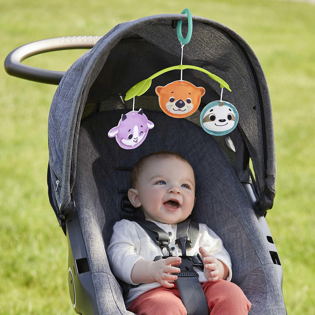 Fisher-Price 3-in-1-Mobile Kinderwagen-Spielzeug