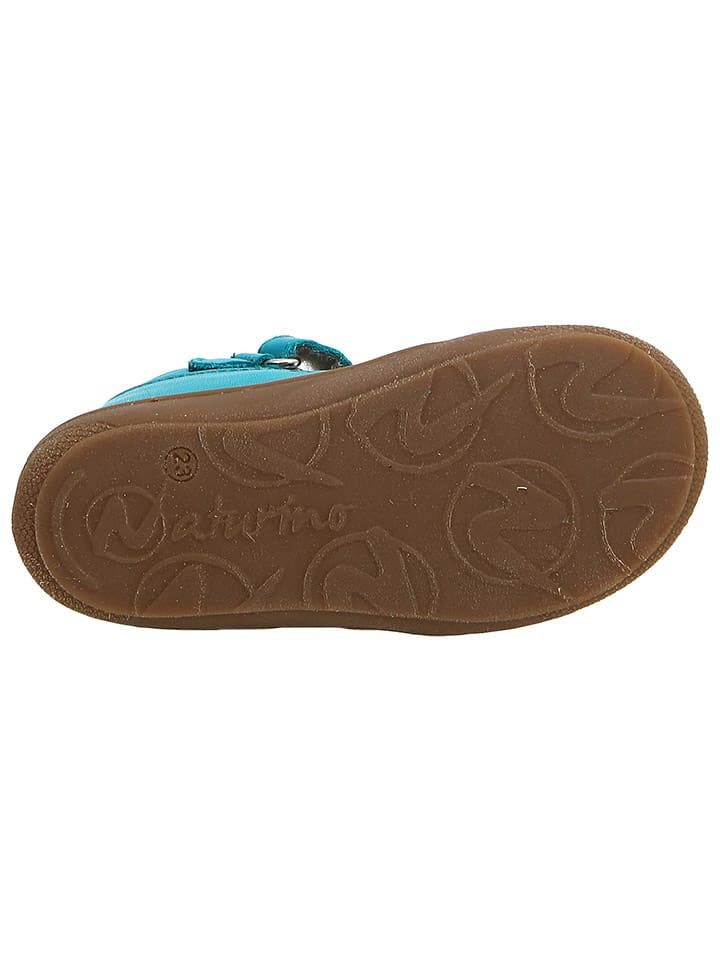 Naturino Leder-Halbsandalen 