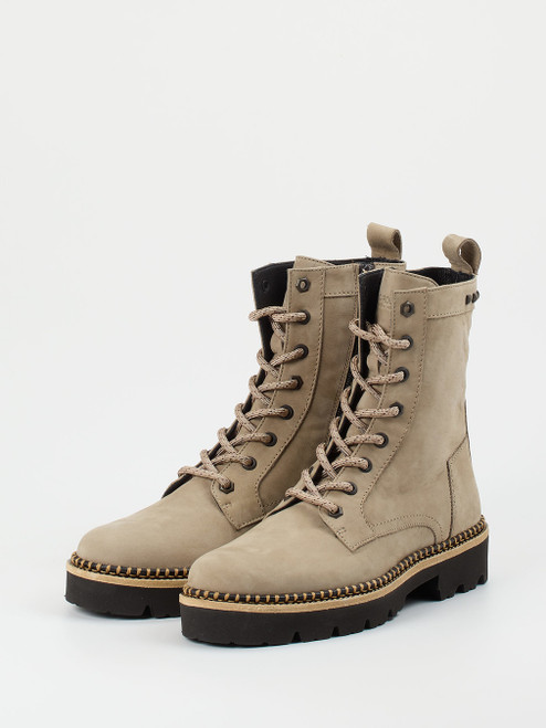 Schnürstiefelette-17232490012 Donna Carolina