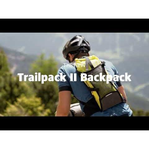 Trailpack II Fahrradrucksack