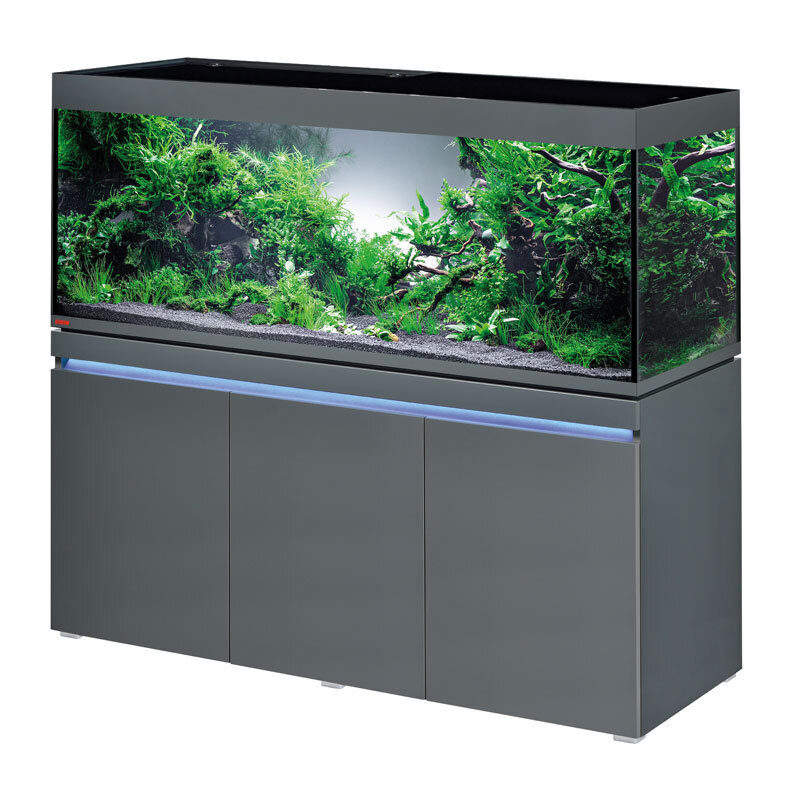 EHEIM Aquarienkombinationen EHEIM incpiria LED 530 graphit