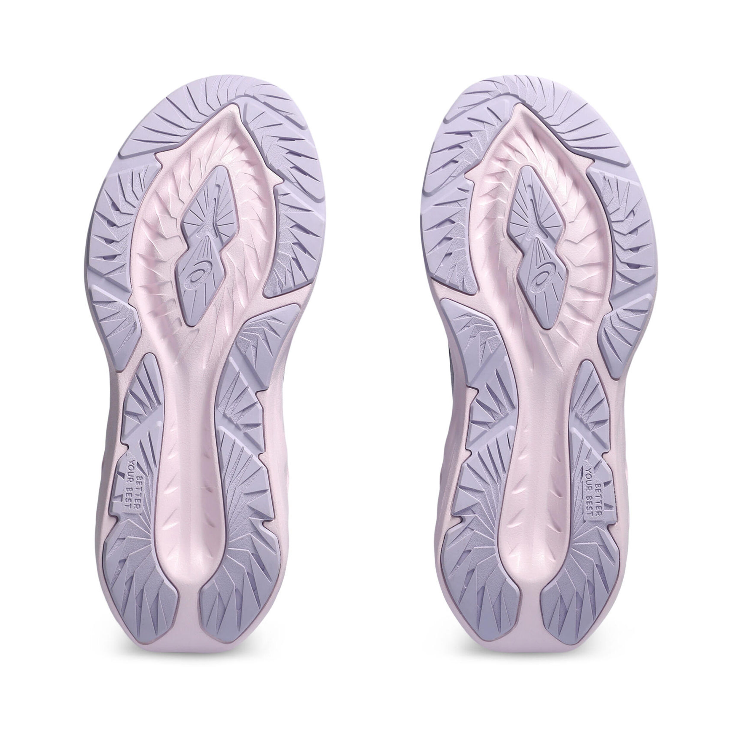 Novablast 4 GS Neutralschuh Kinder - Dunkelblau, Lila