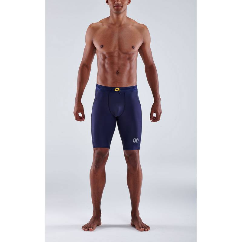 Skins S3 Tights Herren