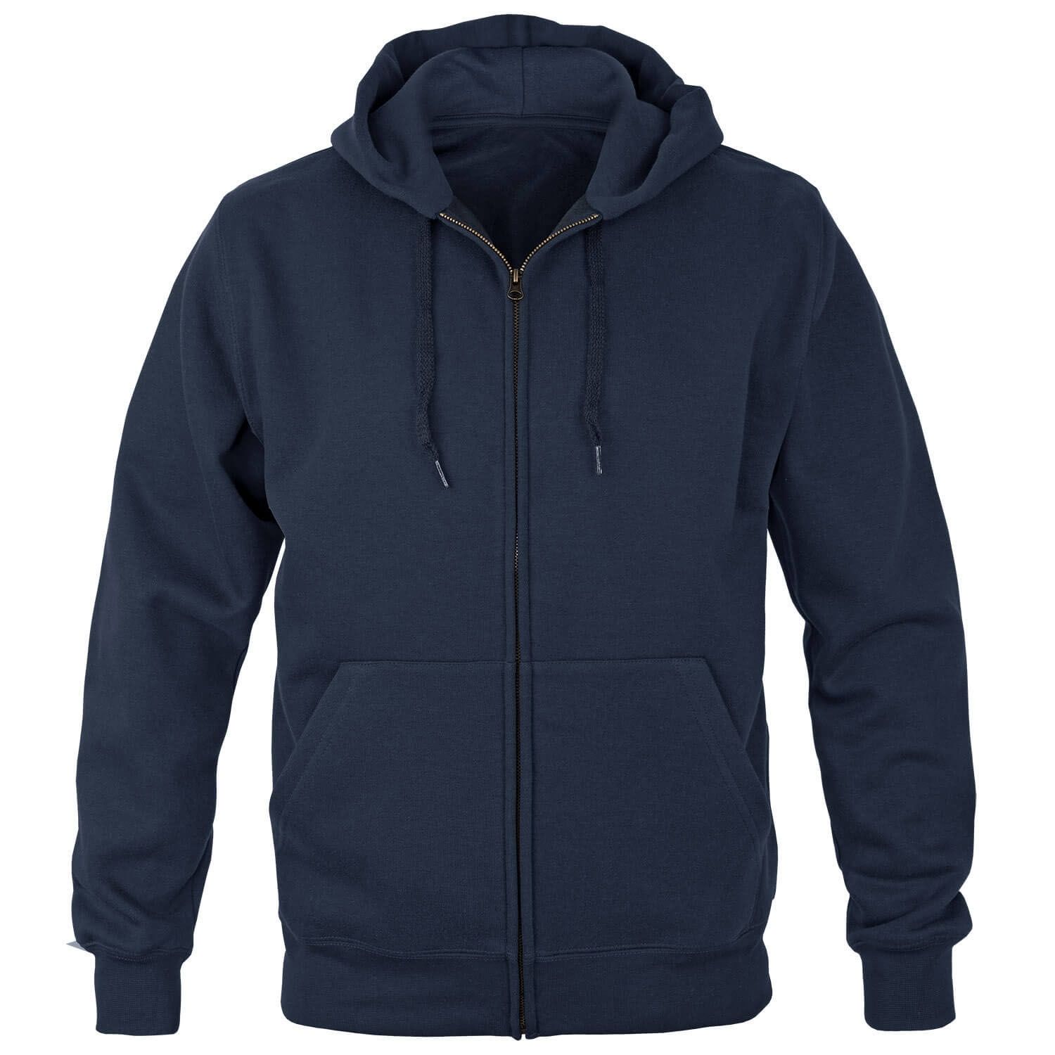 Premium Kapuzen Pullover Zip