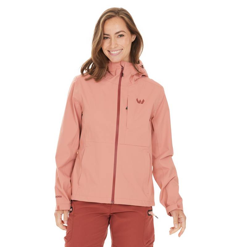 Whistler Osbourne Softshelljacke Damen