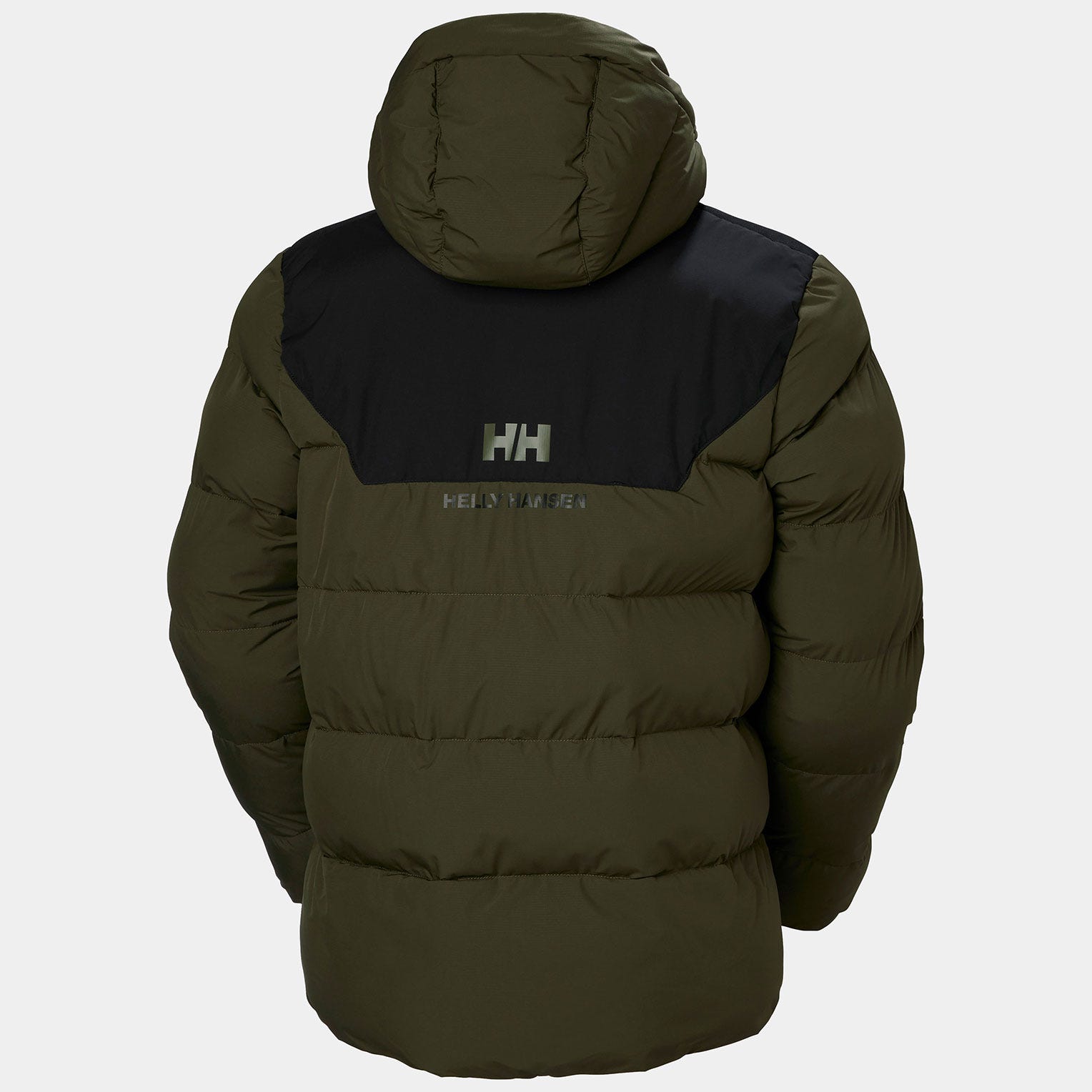Men's Explorer Puffy Jacket