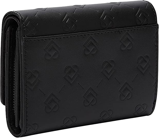 LIEBESKIND BERLIN Handtaschen schwarz Portemonnaie