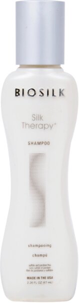 Biosilk Cleanse Silk Therapy Shampoo