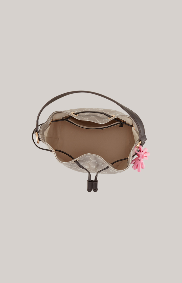 Bucket-Bag Cortina Franziska in Greige
