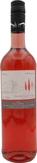 2022 Dettelbacher Honigberg Rotling Landwein halbtrocken - Weingut Ernst Molitor