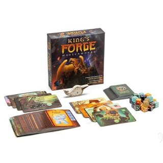 Kings Forge: Masterworks Expansion (EN)