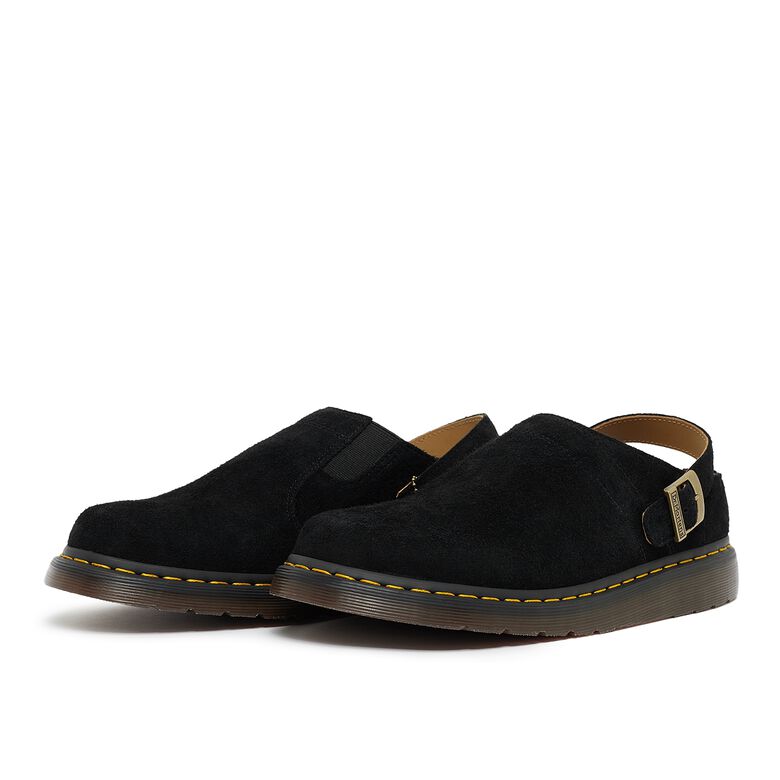 Dr. Martens Isham black desert oasis suede