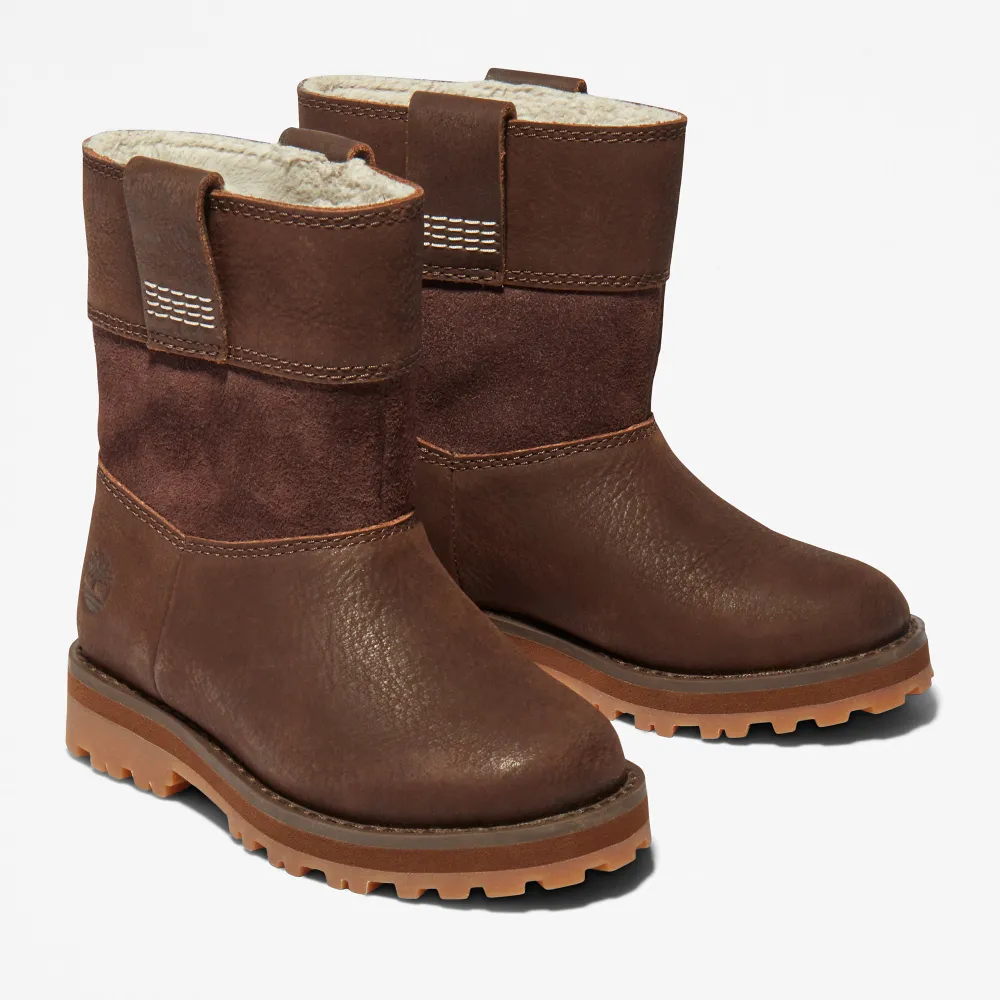 Timberland Courma Kid TB0A2BPPV131 / braun