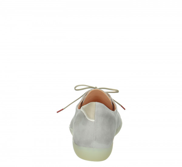 NATURE Sneaker low - Stahl/Kombi