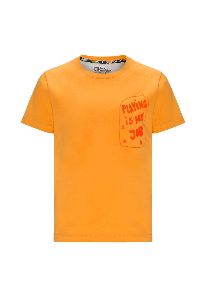 VILLI T K Nachhaltiges T-Shirt Kinder