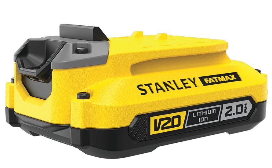 Batéria Stanley SFMCB202 V20 18 V 2,0 Ah Li-ion
