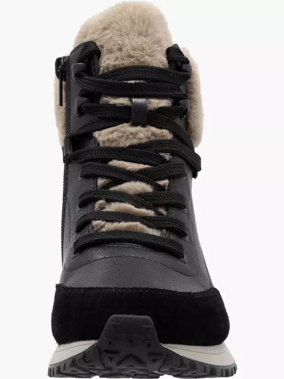Rieker Damen Schnürstiefel