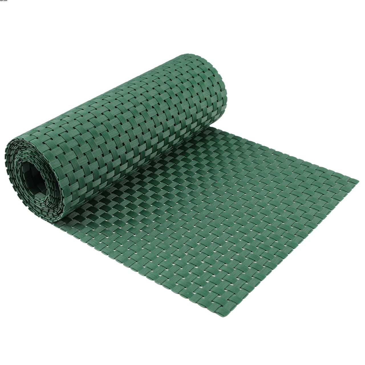 TOP MULTI 10 Stück Sichtschutzstreifen Rattan grün