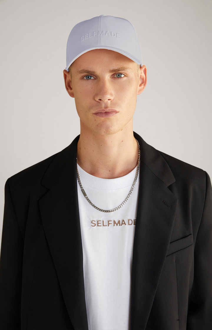 Unisex-Cap in Weiß