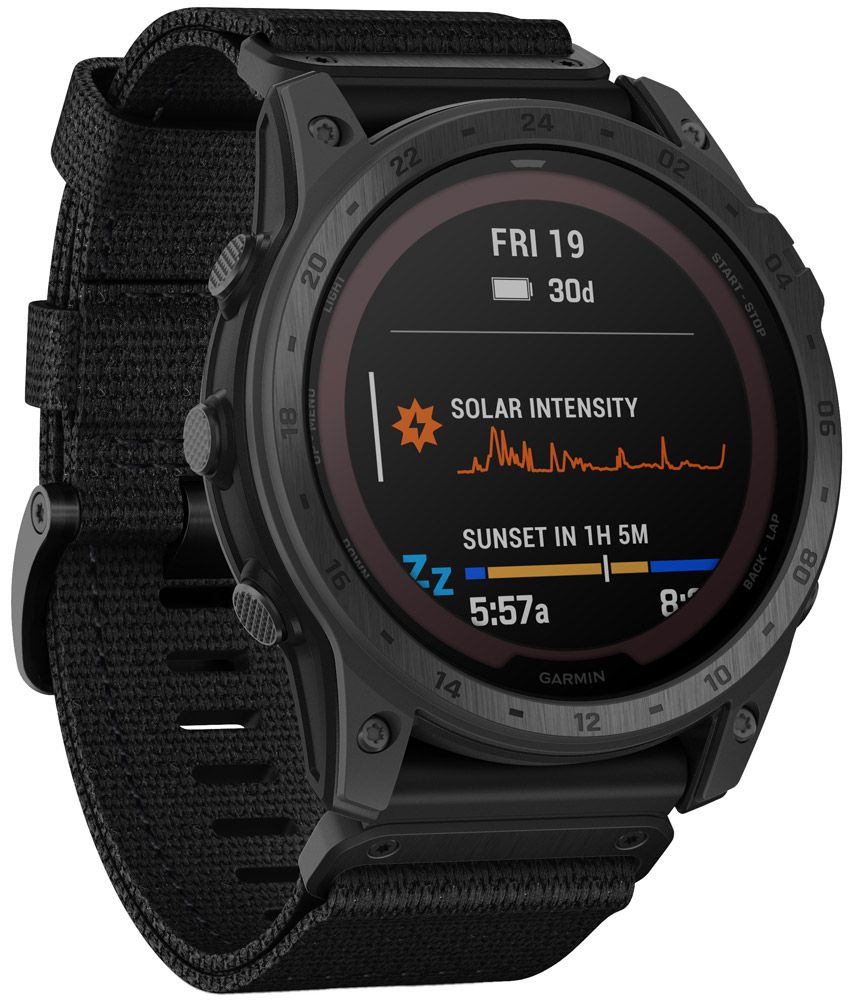 Garmin TACTIX® 7 PRO SOLAR - 51mm GPS Multisport Smartwatch kaufen | Bike-Discount