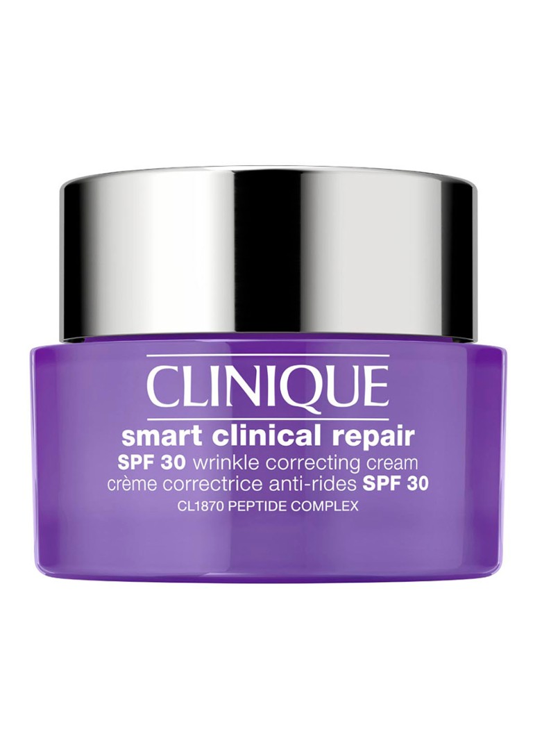 CLINIQUE Smart Clinical Repair SPF 30 Wrinkle Correcting Cream – krem na dzień