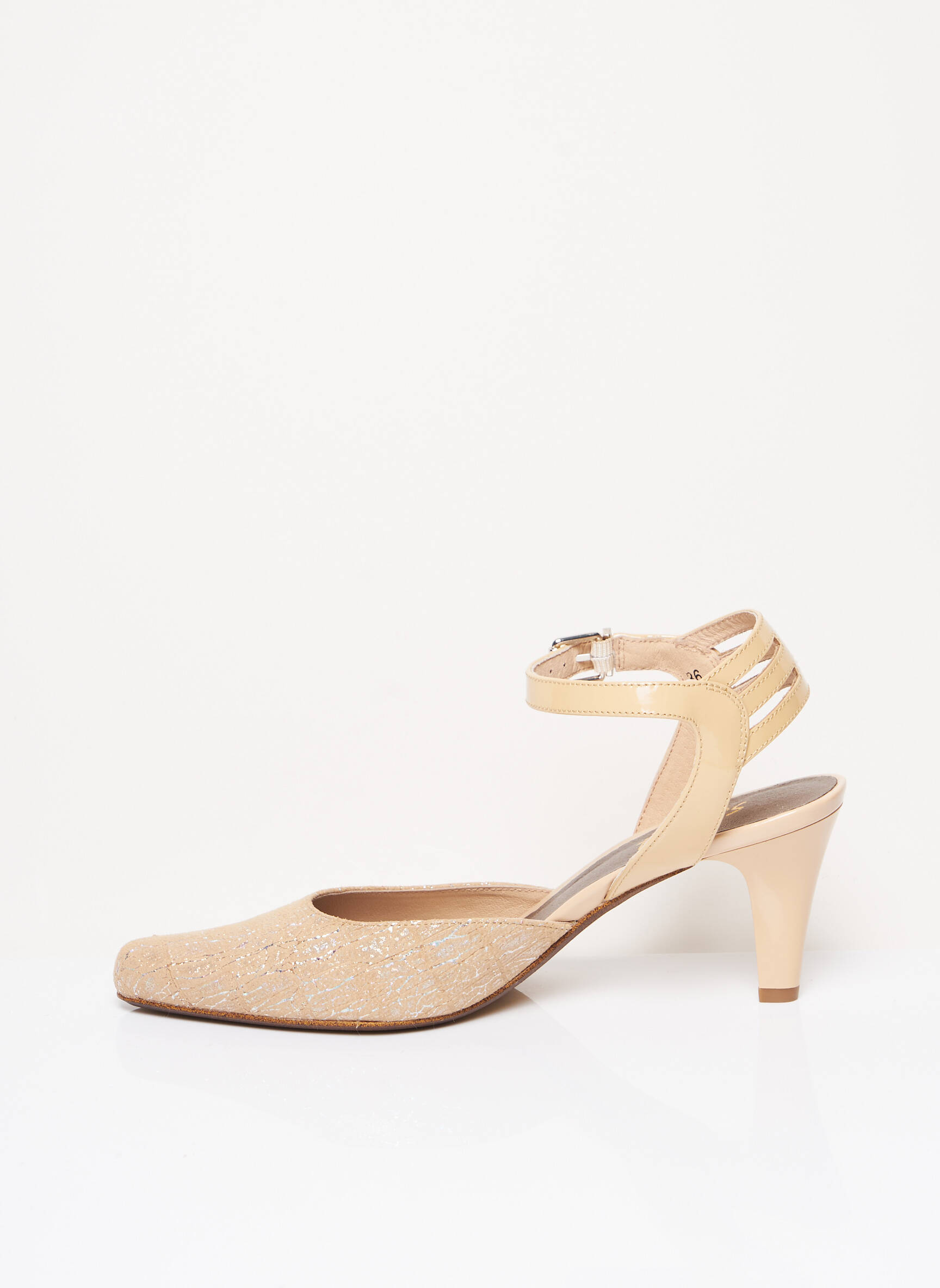 Sweet Escarpins Femme couleur beige
