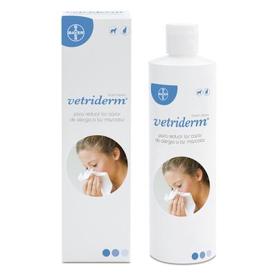 Vetriderm Topical Lotion