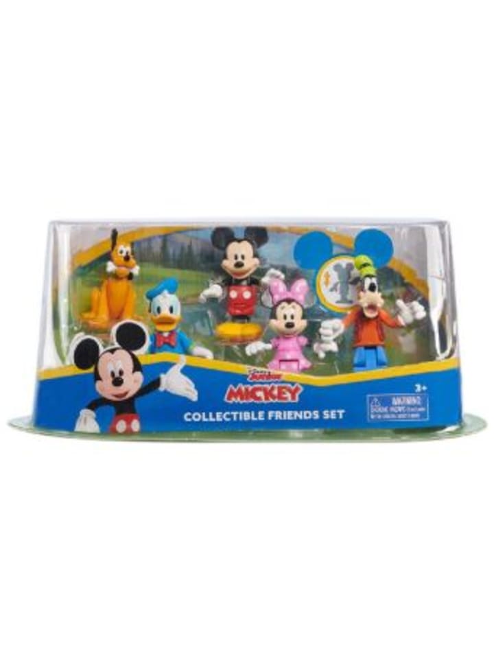 Alpha Trading Solutions Spielzeug - Mickey 5 Pack Figures günstig kaufen onesize
