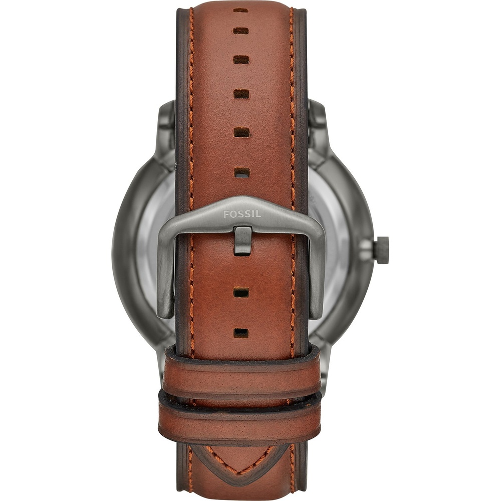 Fossil Montre pour hommes Acier inoxydable Montre