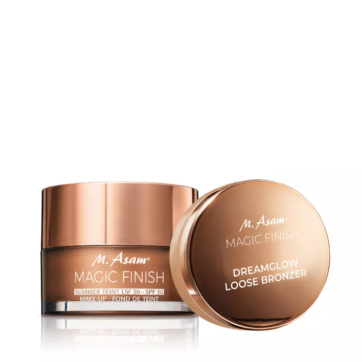 MAGIC FINISH Make-up Set für sommerlichen Teint
