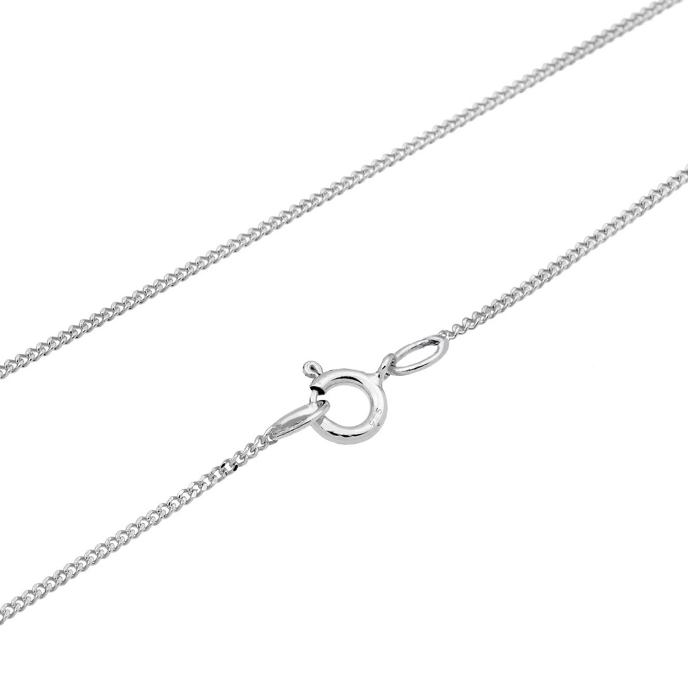 Elli Elli Collier Femmes Pendentif Plaquette Filigrane en Argent Sterling 925 Bijoux
