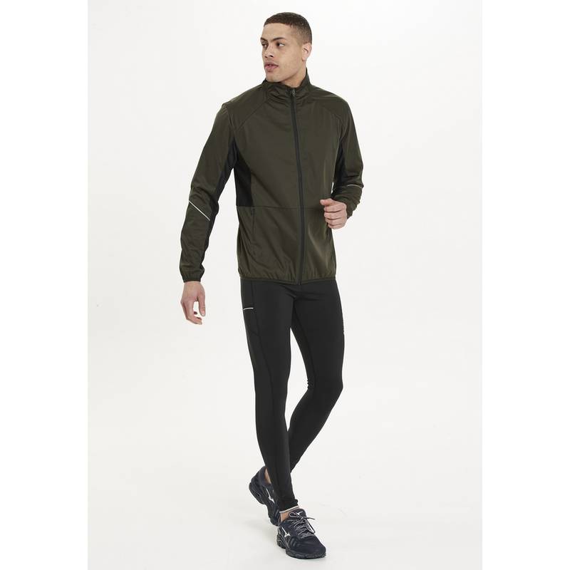 Endurance Sudens Laufjacke Herren
