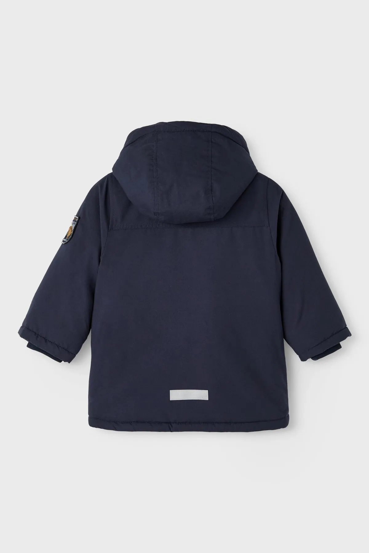 name ıt  Winterjacke - Dunkelblau - Basic