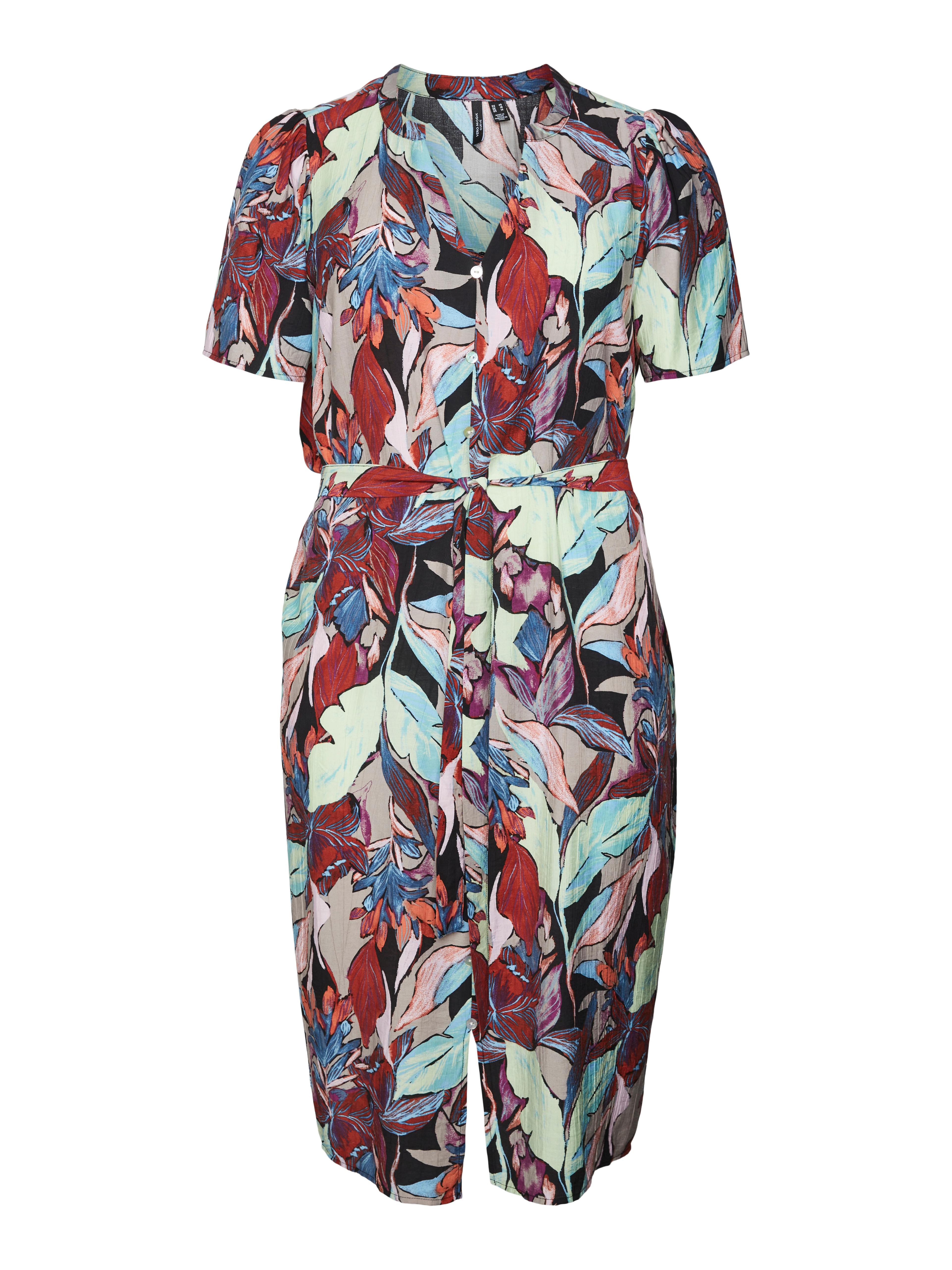 VMCGAJA Midikleid