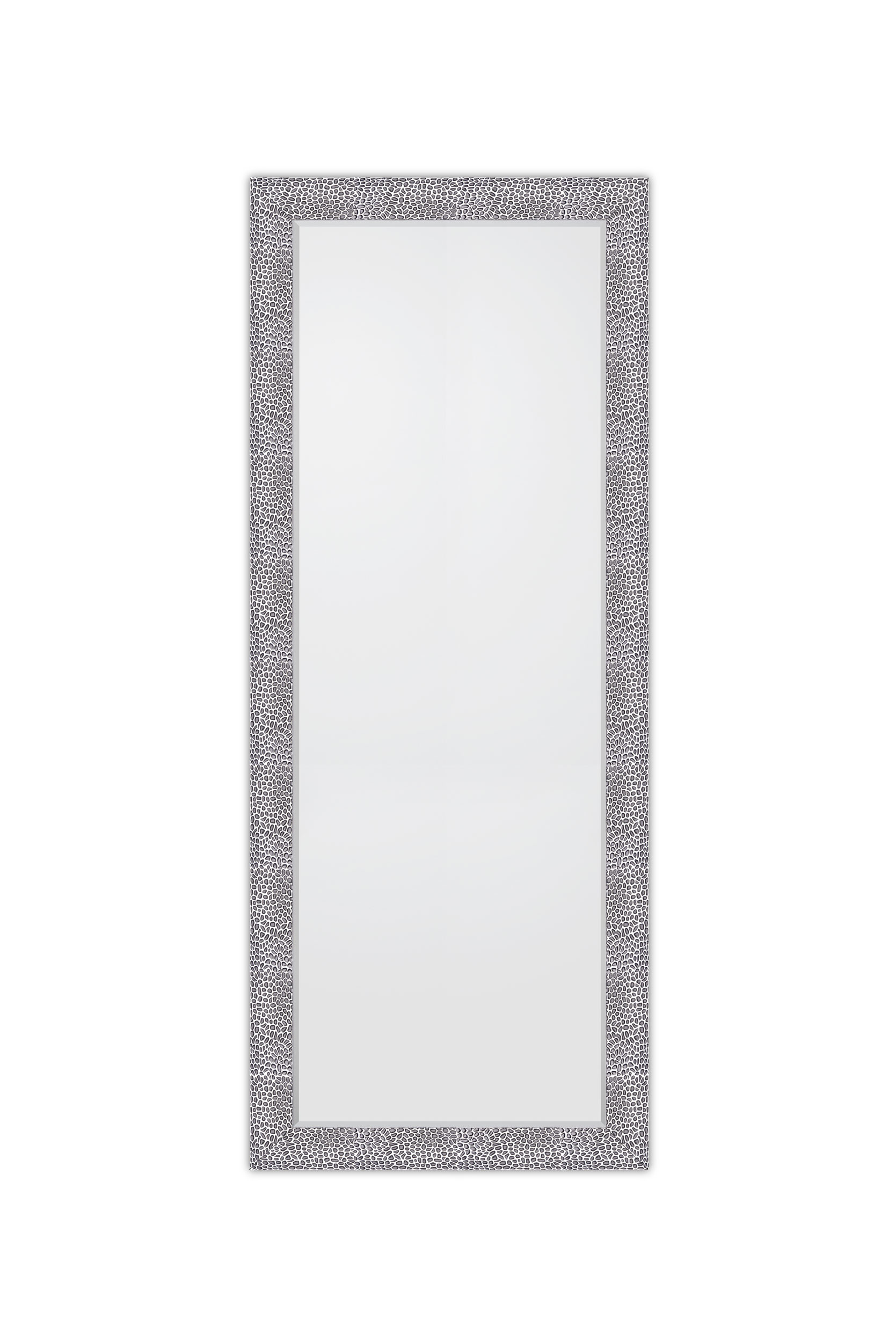 Rahmenspiegel mit Facette