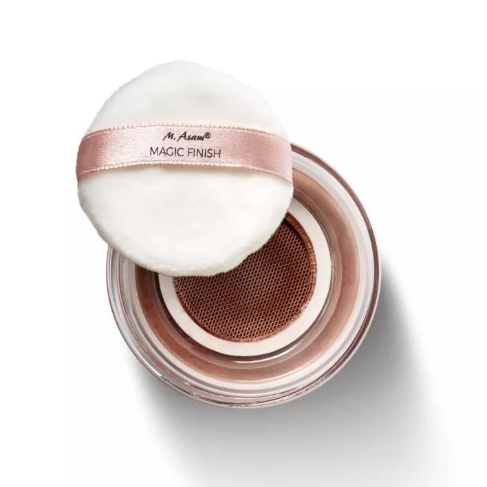 MAGIC FINISH Dreamglow Loose Bronzer Holiday Skin